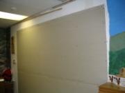 project 'Drywall repair' before picture #2